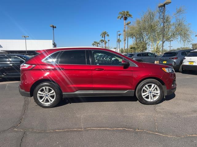 used 2019 Ford Edge car, priced at $15,999