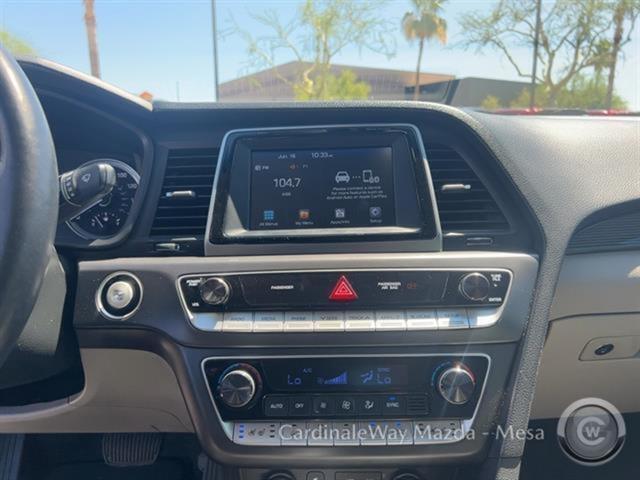 used 2019 Hyundai Sonata car, priced at $12,999