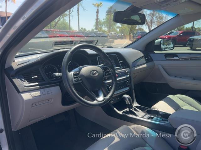 used 2019 Hyundai Sonata car, priced at $12,999