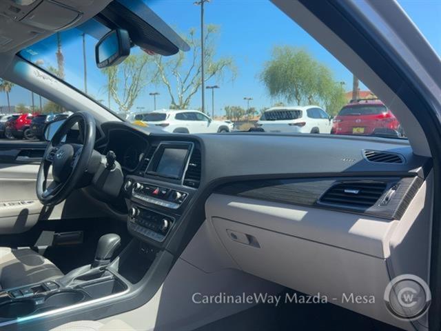 used 2019 Hyundai Sonata car, priced at $12,999