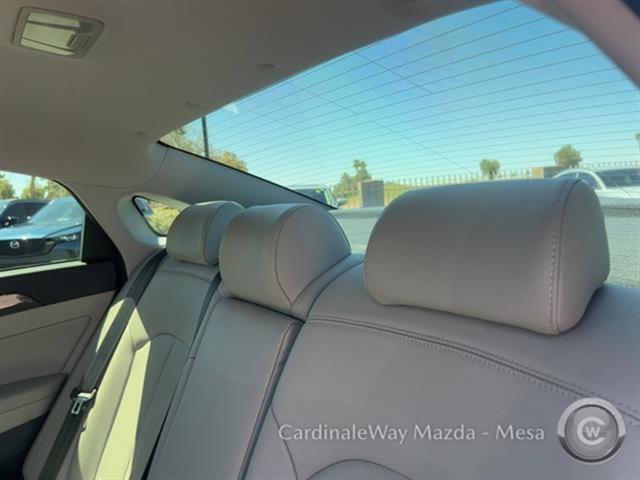 used 2019 Hyundai Sonata car, priced at $12,999