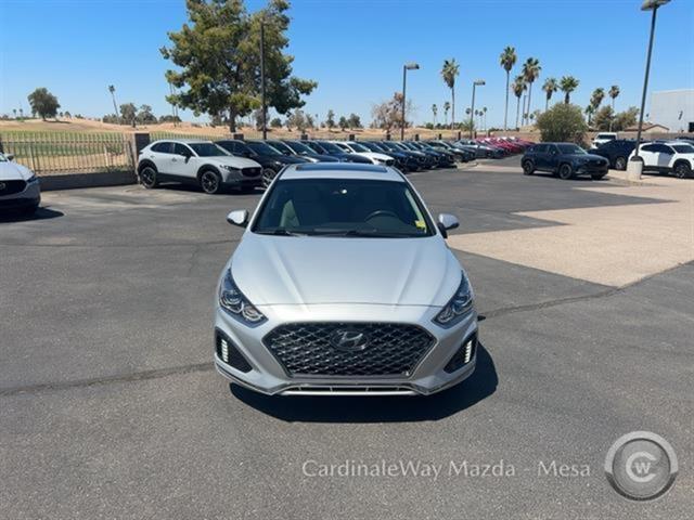 used 2019 Hyundai Sonata car, priced at $12,999