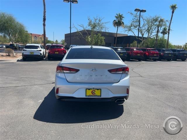 used 2019 Hyundai Sonata car, priced at $12,999