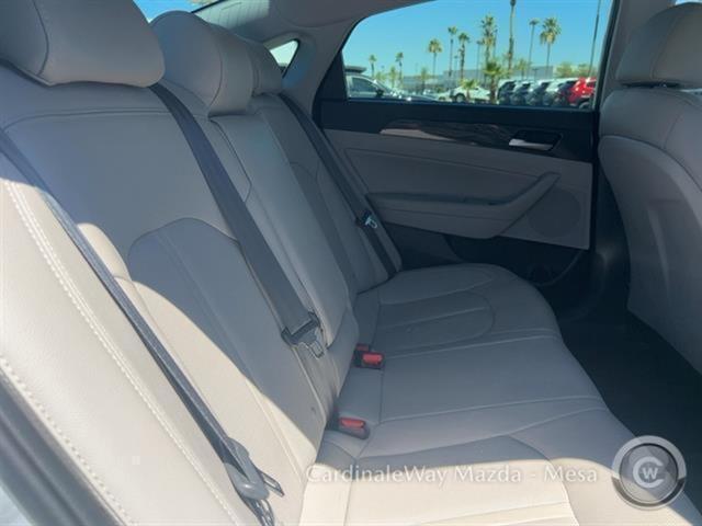 used 2019 Hyundai Sonata car, priced at $12,999