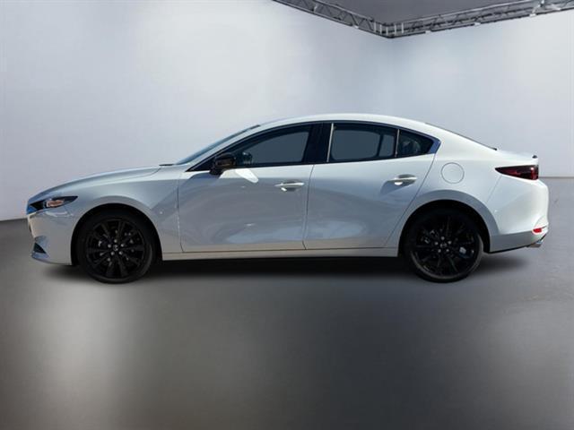 new 2025 Mazda Mazda3 car, priced at $26,225