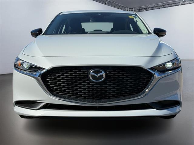 new 2025 Mazda Mazda3 car, priced at $26,225