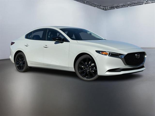 new 2025 Mazda Mazda3 car, priced at $26,225