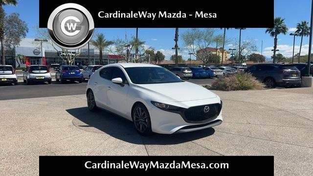 used 2019 Mazda Mazda3 car, priced at $20,999