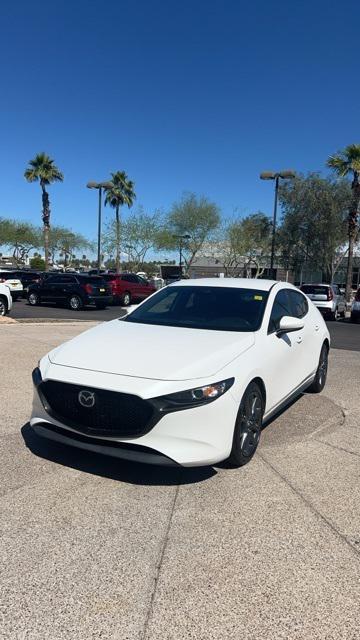 used 2019 Mazda Mazda3 car, priced at $20,999
