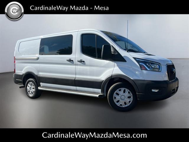 used 2023 Ford Transit-250 car, priced at $48,999