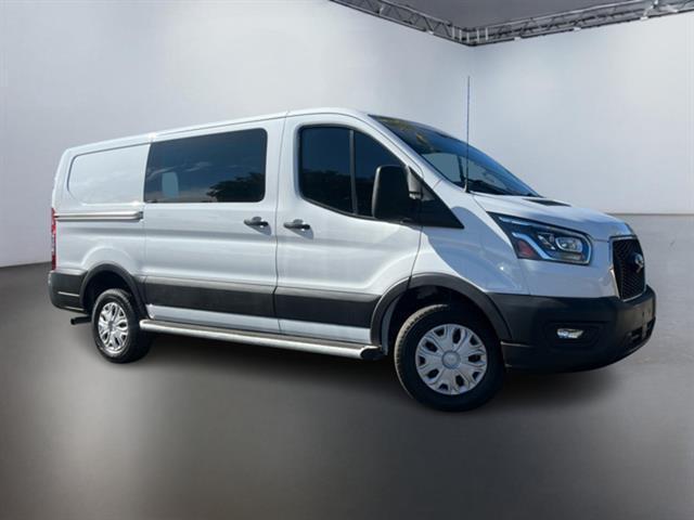 used 2023 Ford Transit-250 car, priced at $48,999