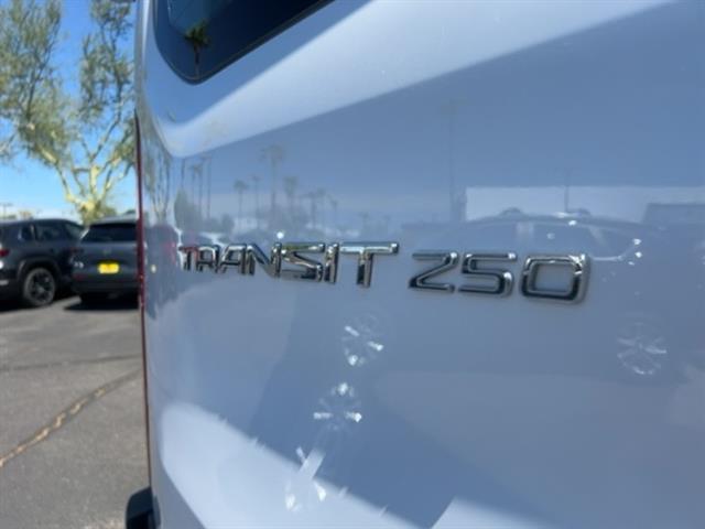 used 2023 Ford Transit-250 car, priced at $44,999