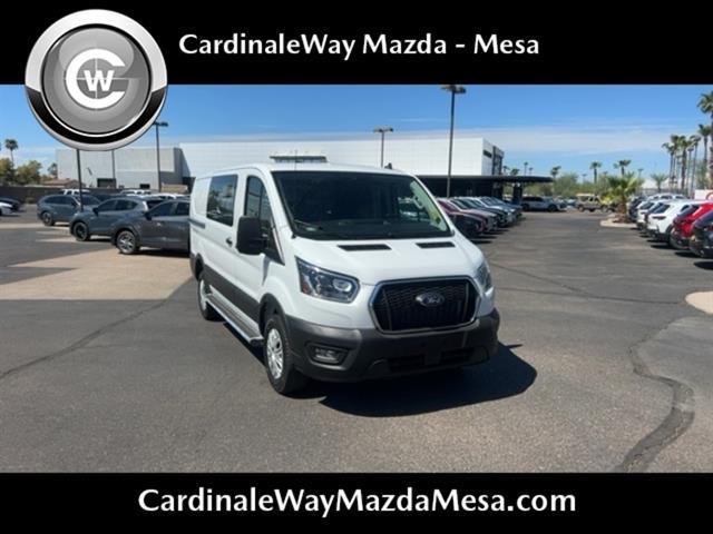 used 2023 Ford Transit-250 car, priced at $44,999