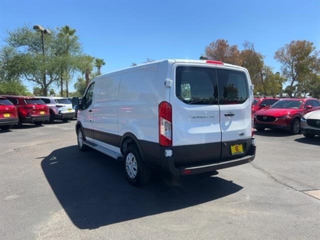 used 2023 Ford Transit-250 car, priced at $44,999