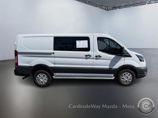 used 2023 Ford Transit-250 car, priced at $33,999