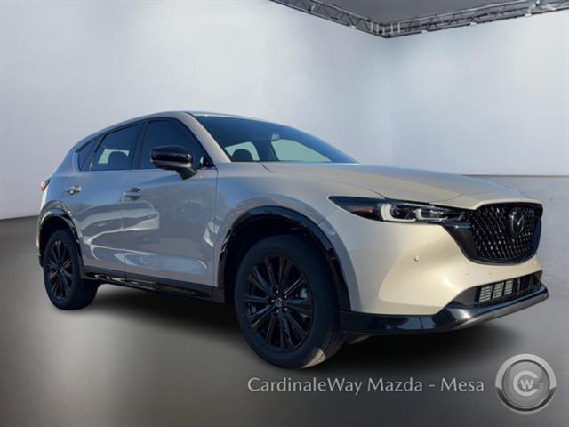 new 2025 Mazda CX-5 car, priced at $37,818