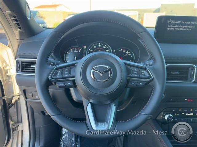new 2025 Mazda CX-5 car, priced at $37,818