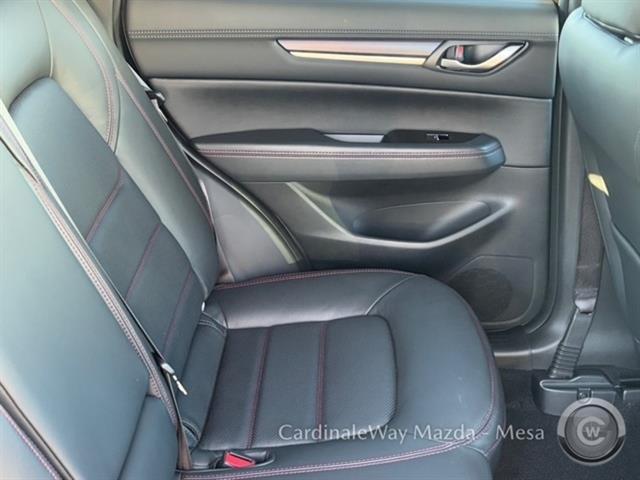 new 2025 Mazda CX-5 car, priced at $37,818