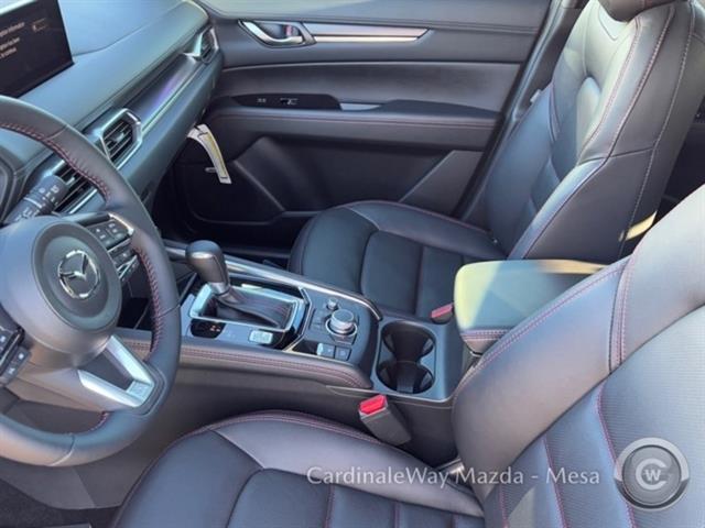 new 2025 Mazda CX-5 car, priced at $37,818