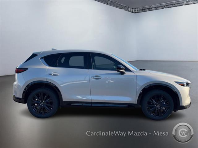 new 2025 Mazda CX-5 car, priced at $37,818