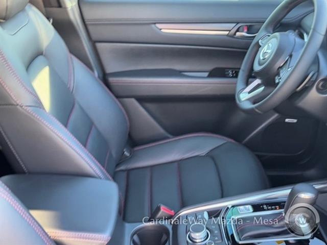 new 2025 Mazda CX-5 car, priced at $37,818