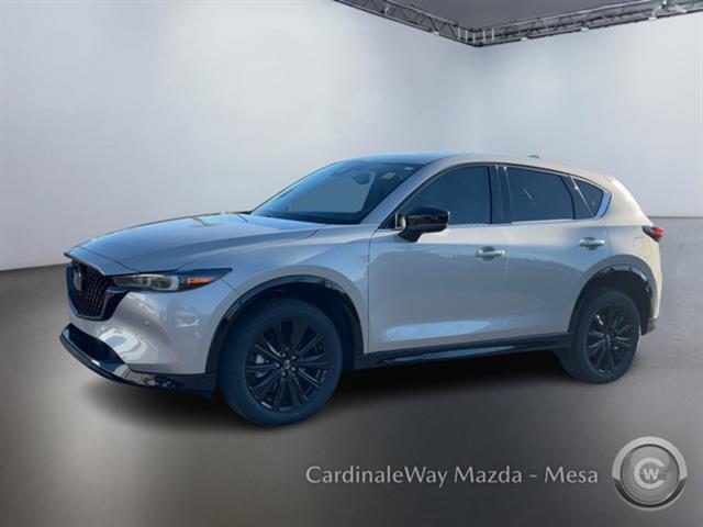 new 2025 Mazda CX-5 car, priced at $37,818