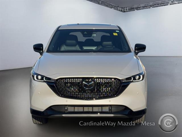 new 2025 Mazda CX-5 car, priced at $37,818