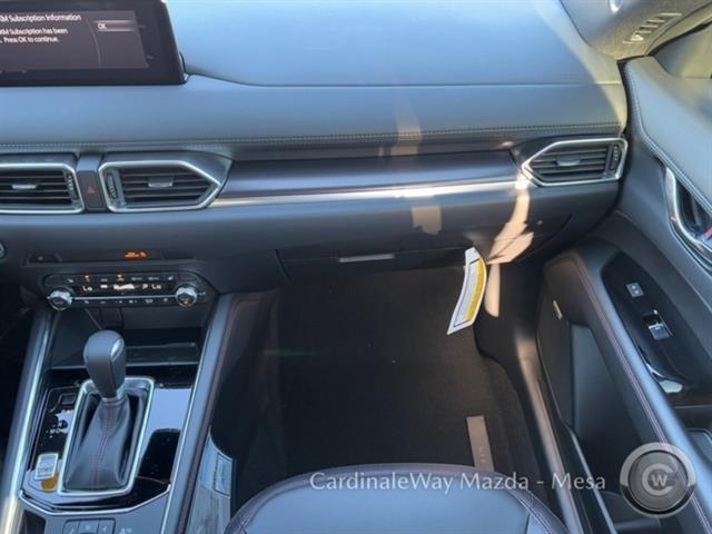 new 2025 Mazda CX-5 car, priced at $37,818