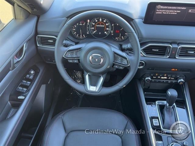 new 2025 Mazda CX-5 car, priced at $37,818