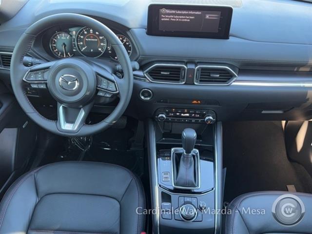 new 2025 Mazda CX-5 car, priced at $37,818