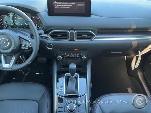 new 2025 Mazda CX-5 car, priced at $37,818