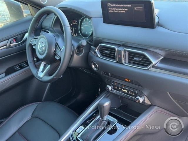 new 2025 Mazda CX-5 car, priced at $37,818