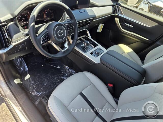 new 2025 Mazda CX-90 car, priced at $43,695