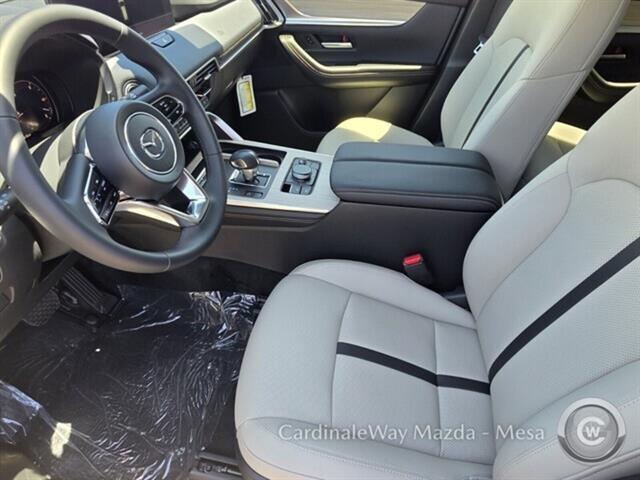 new 2025 Mazda CX-90 car, priced at $43,695