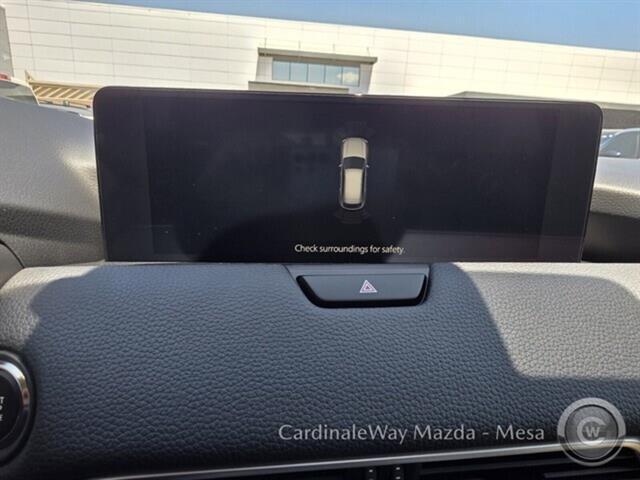 new 2025 Mazda CX-90 car, priced at $43,695