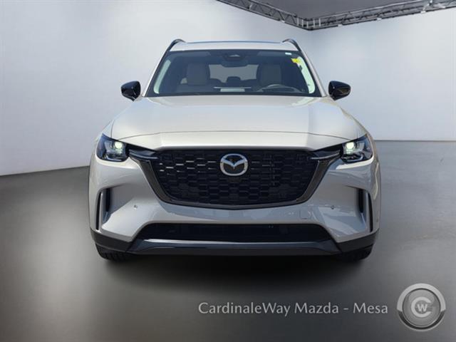 new 2025 Mazda CX-90 car, priced at $43,695