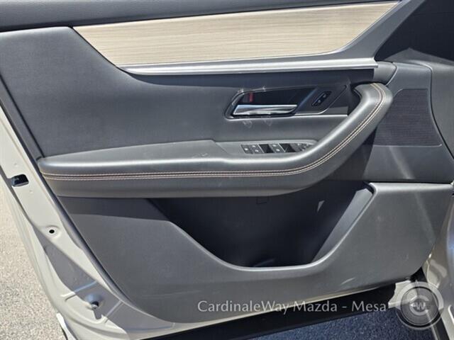 new 2025 Mazda CX-90 car, priced at $43,695