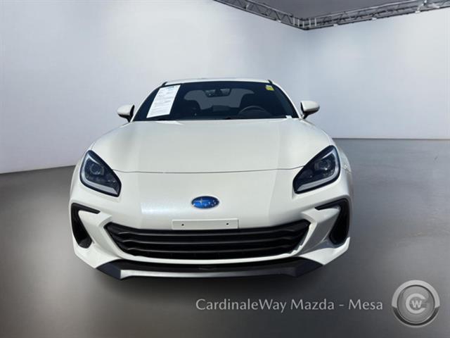used 2024 Subaru BRZ car, priced at $29,999