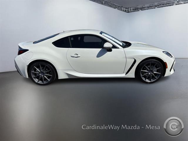 used 2024 Subaru BRZ car, priced at $29,999