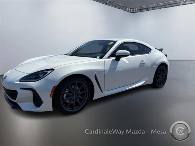 used 2024 Subaru BRZ car, priced at $29,999