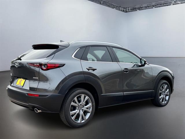 new 2025 Mazda CX-30 car, priced at $32,756