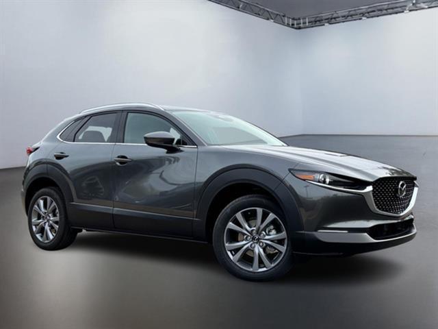 new 2025 Mazda CX-30 car, priced at $32,756