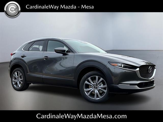 new 2025 Mazda CX-30 car, priced at $34,735