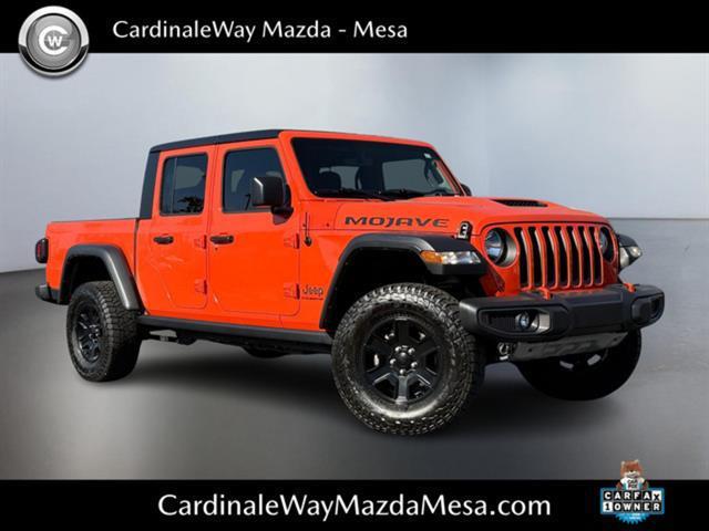 used 2023 Jeep Gladiator car, priced at $40,999