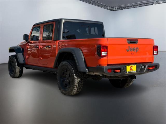 used 2023 Jeep Gladiator car, priced at $40,999