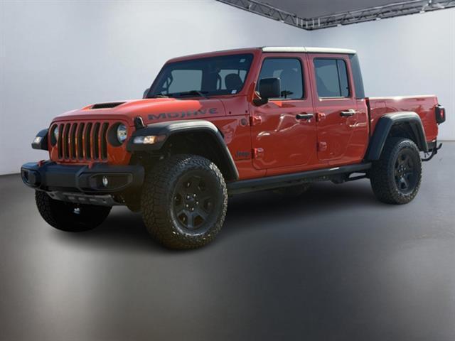 used 2023 Jeep Gladiator car, priced at $40,999