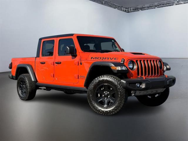 used 2023 Jeep Gladiator car, priced at $40,999