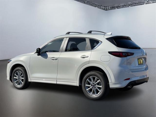 new 2025 Mazda CX-5 car, priced at $33,275