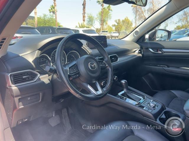 used 2017 Mazda CX-5 car, priced at $15,999