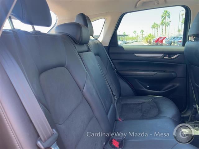 used 2017 Mazda CX-5 car, priced at $15,999